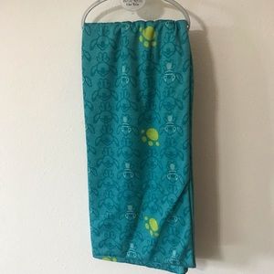 Disney Stitch Infinity Scarf NWOT